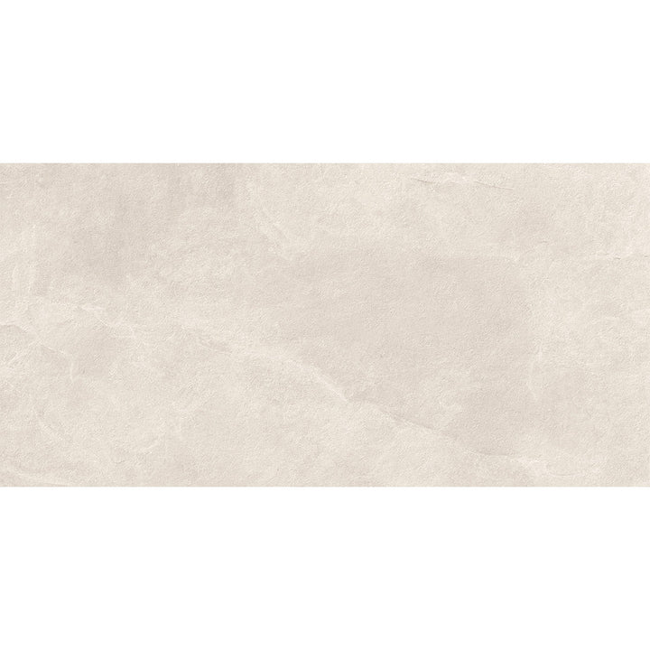 Duello White Matt 59.8 x 119.8mm (GPT1111) Rectified Porcelain Tile - 1.43sqm perbox