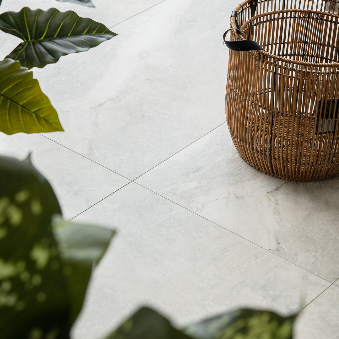 Caracalla Beige 60 x 120cm Porcelain Tile - 1.44sqm perbox