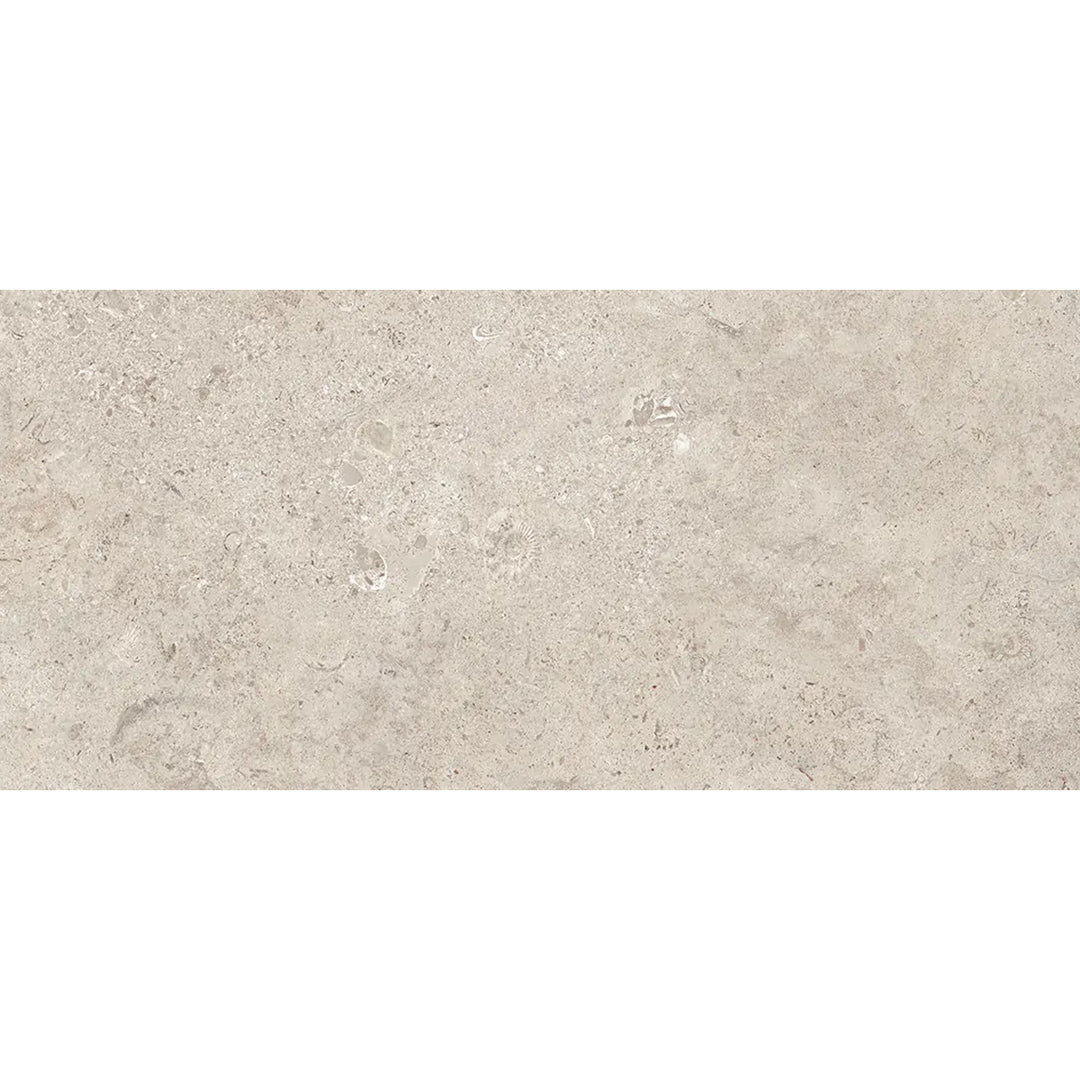 Coralstone Calcite 60 x 120cm Rectified Porcelain Floor Tile - 1.44sqm perbox