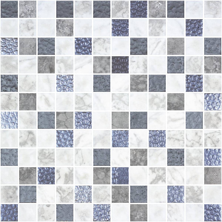 Livorno Square 31.1 x 31.1cm Mosaic Sheet