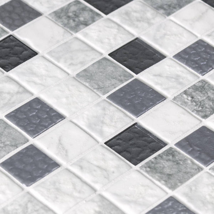 Livorno Square 31.1 x 31.1cm Mosaic Sheet