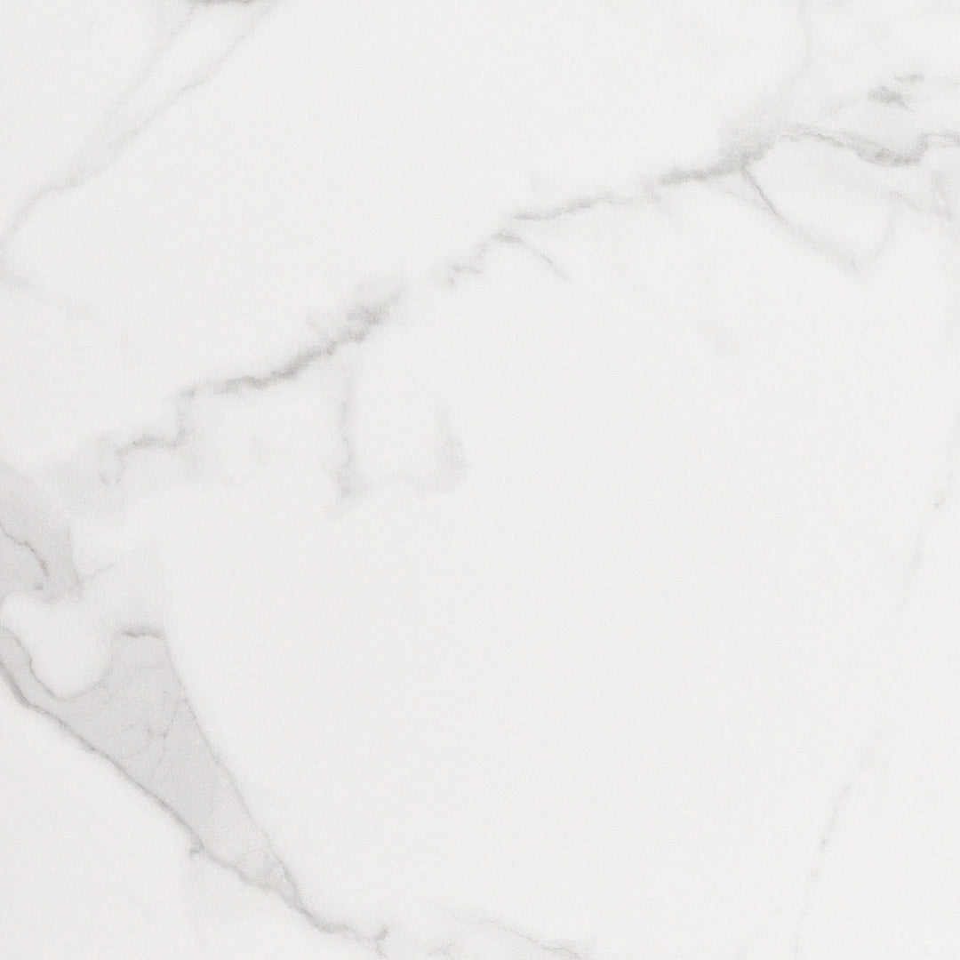 Le Blanc Silk 60 x 60cm Rectified Porcelain Tile - 1.07sqm perbox