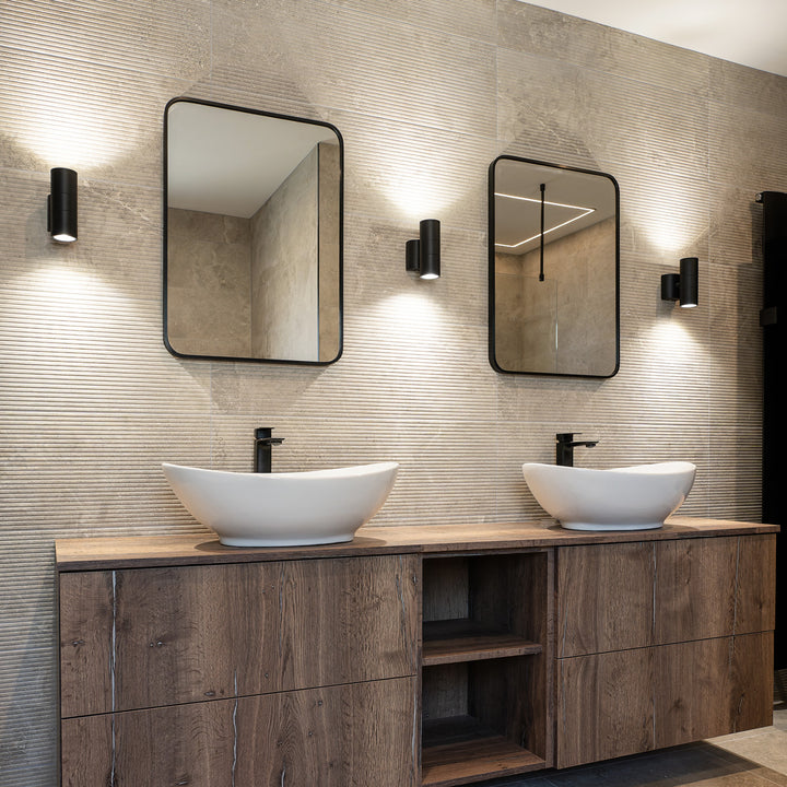Dome Nut Decor 30 x 90cm Rectifed Tile - 1.08sqm perbox