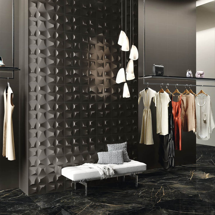 Even Metallic 25 x 25cm Wall Tile - 0.63sqm perbox
