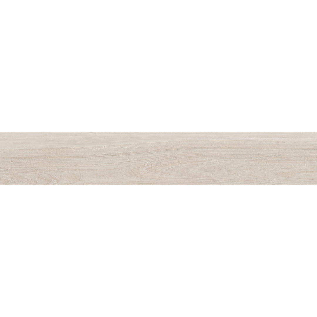 Nivala Natural 20 x 120cm Rectified Wood Effect Porcelain Tile - 1.68sqm Perbox
