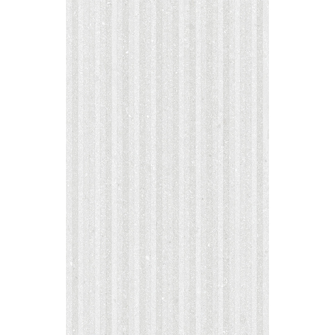 Stoneface Blanco 33.3 x 55cm Decor Wall Tile - 1.84sqm perbox