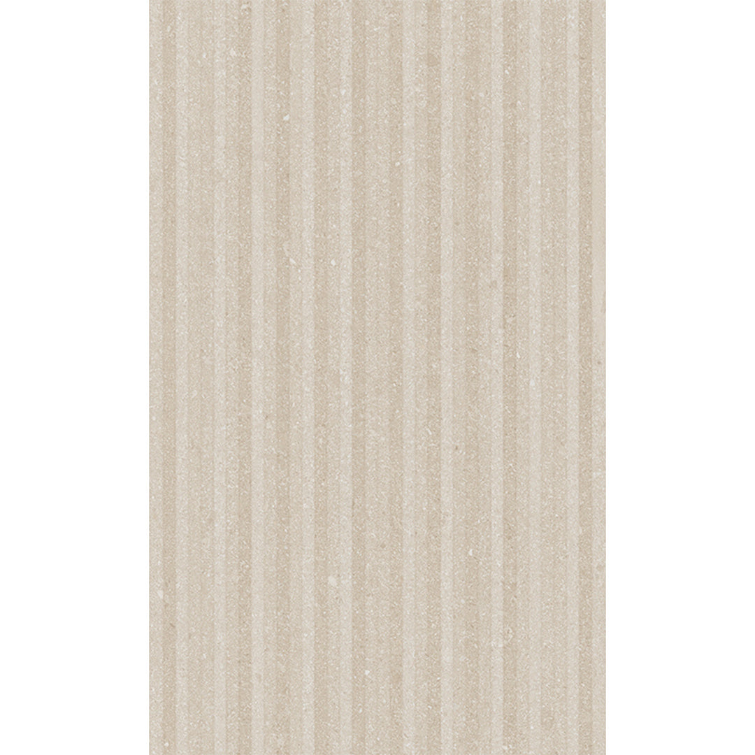 Stoneface Marfil 33.3 x 55cm Decor Wall Tile - 1.84sqm perbox