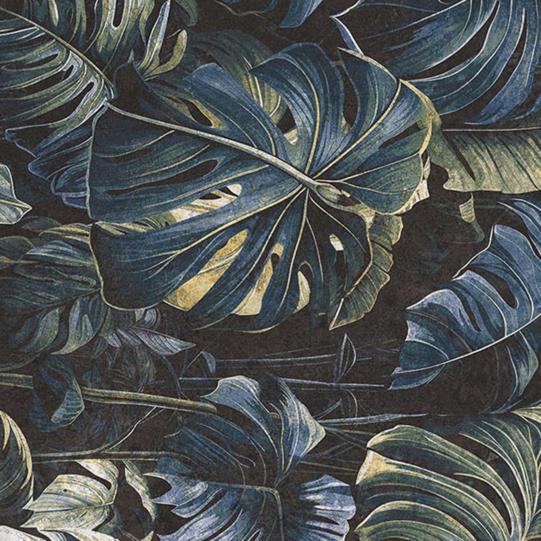 Bosco Floral Decor  31.6 x 90cm Rectified White Body Wall Tile - 1.14sqm perbox