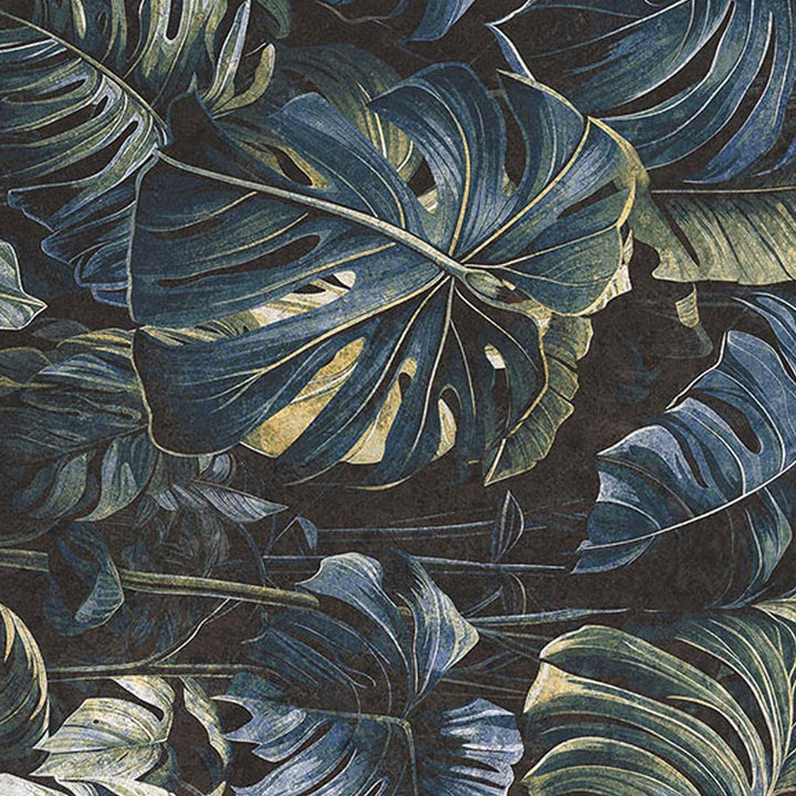 Bosco Floral Decor  31.6 x 90cm Rectified White Body Wall Tile - 1.14sqm perbox