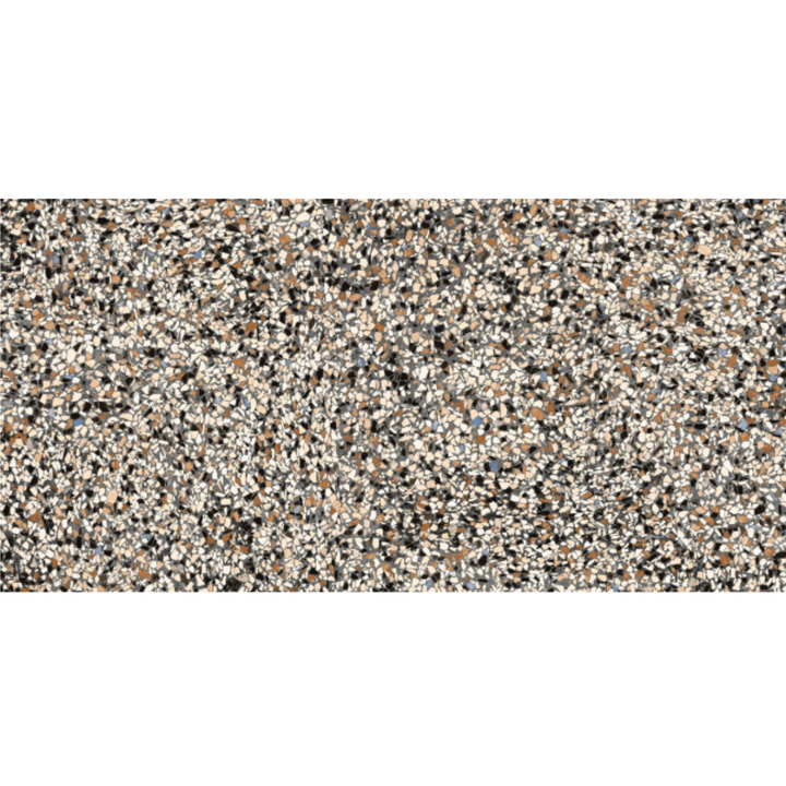 Palazzo Mix 3D Soft 60x120 Rectified Porcelain Floor Tile - 1.44 sqm perbox