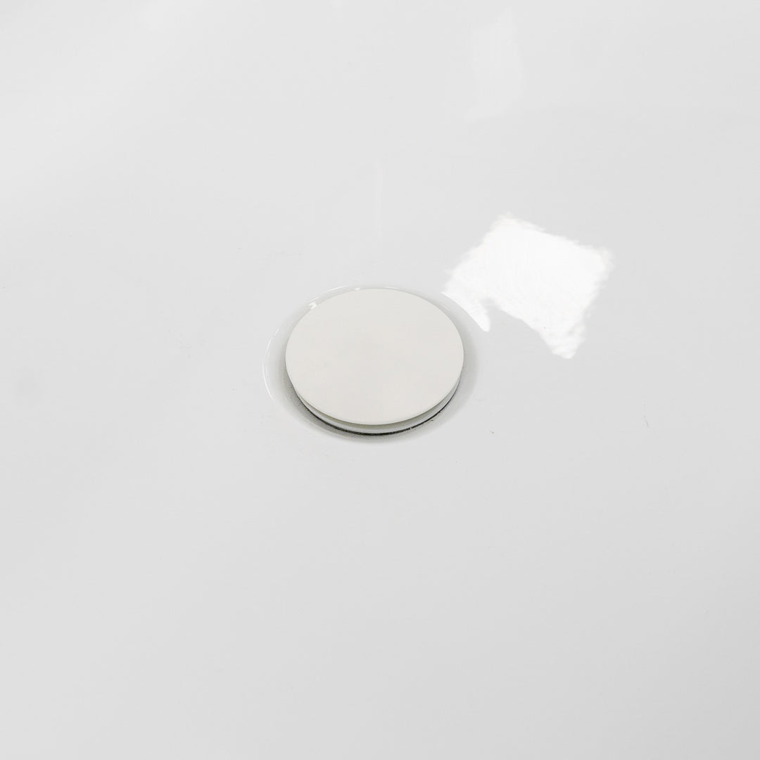 Viktor Benson Taha 1800 x 800 Freestanding Double Ended Bath