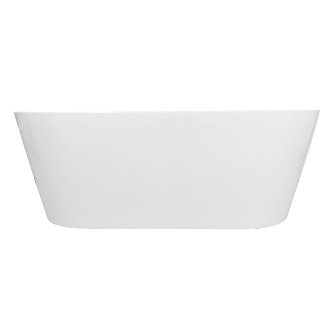Viktor Benson Cancun 1700mm Freestanding Double Ended Bath