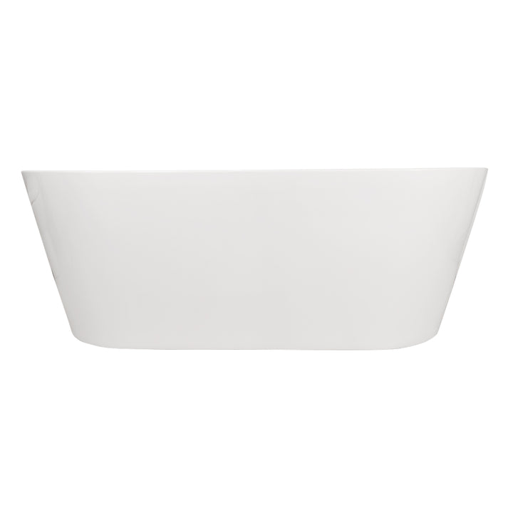 Viktor Benson Cancun 1700mm Freestanding Double Ended Bath