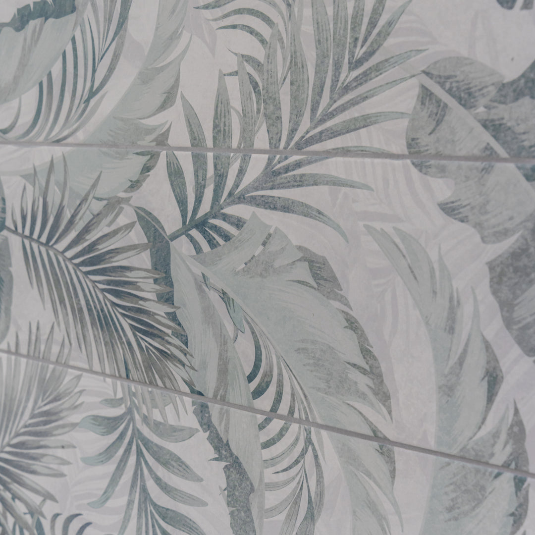 Garden Decor Green 20 x 60cm Wall Tile - 1.44sqm perbox