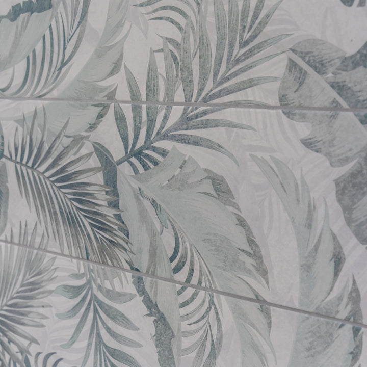 Garden Decor Green 20 x 60cm Wall Tile - 1.44sqm perbox