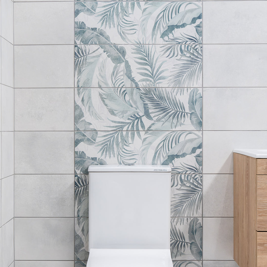 Garden Decor Green 20 x 60cm Wall Tile - 1.44sqm perbox