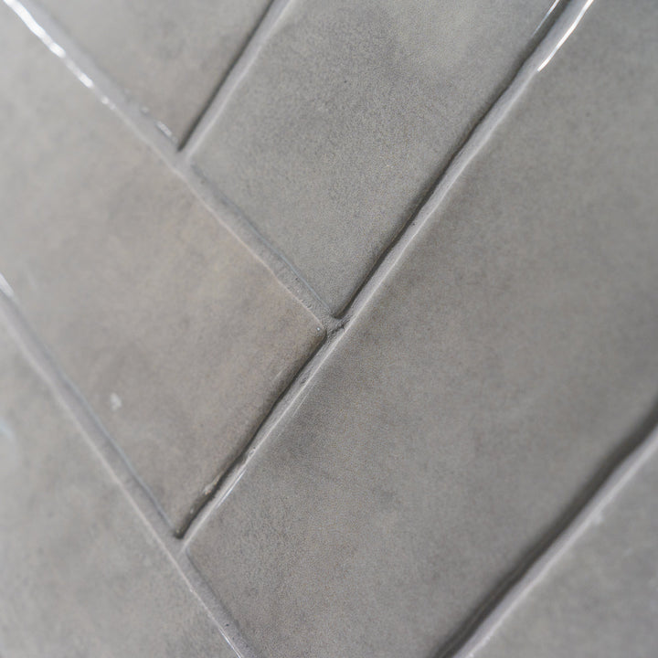 Gemstone Pyrite 7.5 x 30cm White Body Tile - 0.63sqm perbox