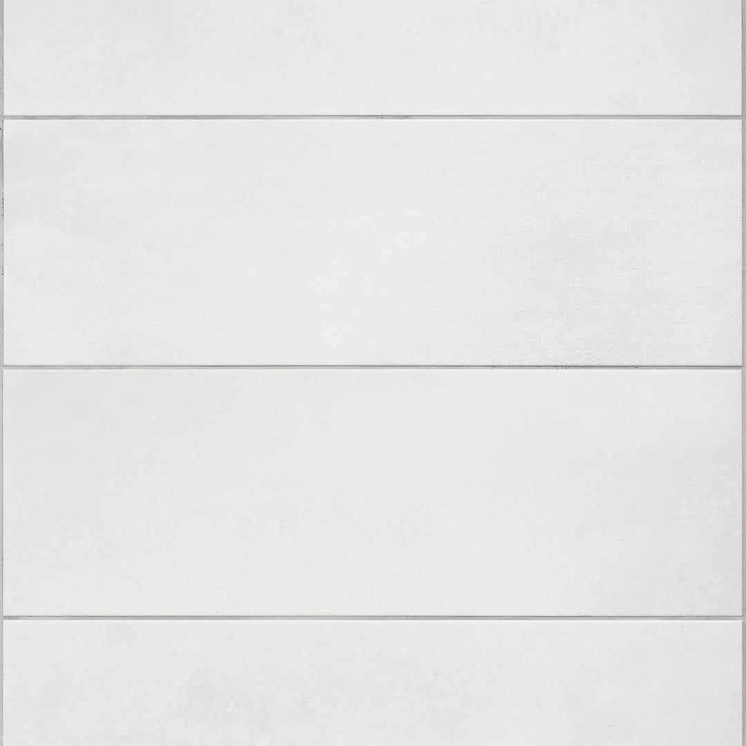 Garden White 20 x 60 Wall Tile - 1.44sqm perbox