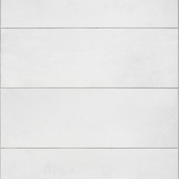 Garden White 20 x 60 Wall Tile - 1.44sqm perbox