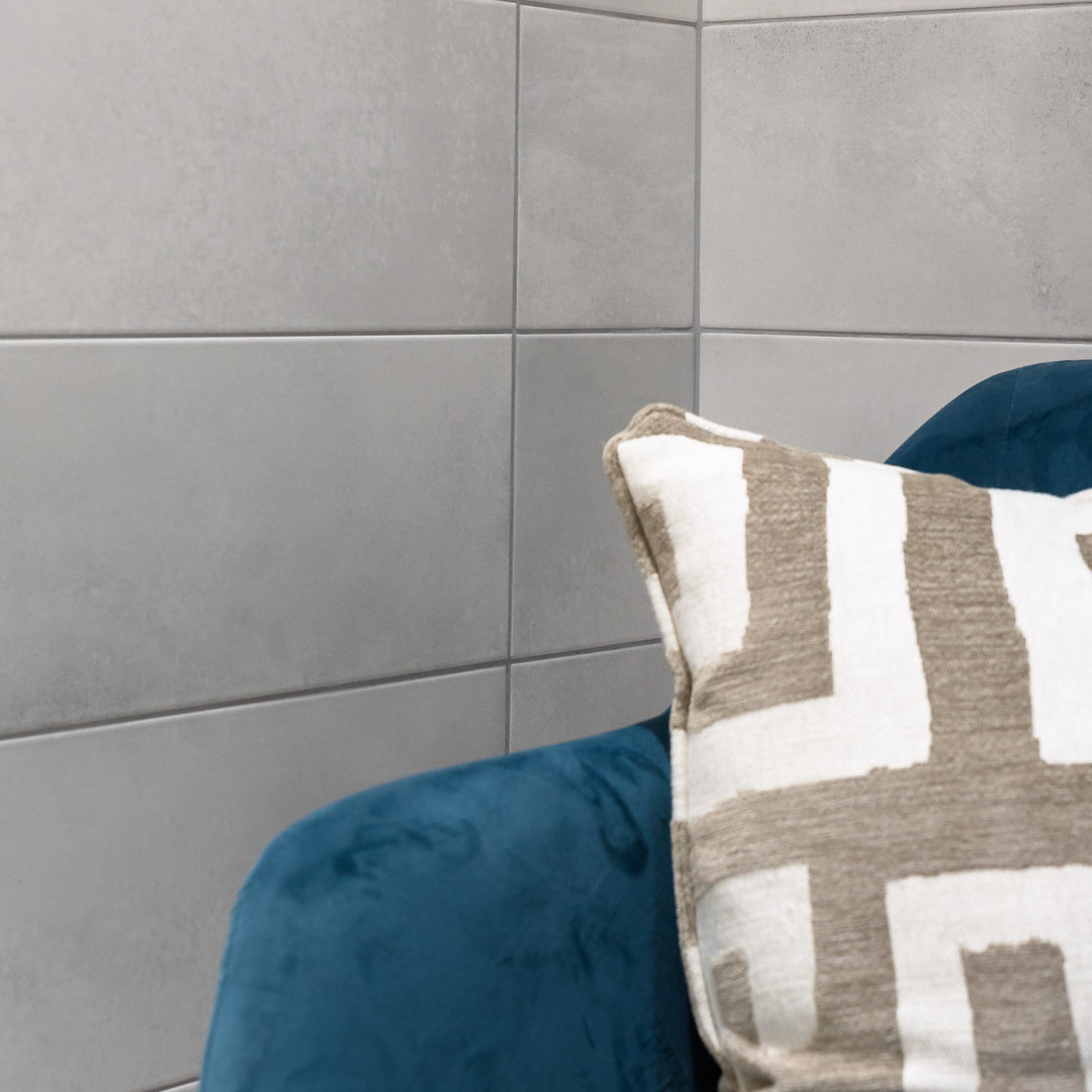 Garden White 20 x 60 Wall Tile - 1.44sqm perbox
