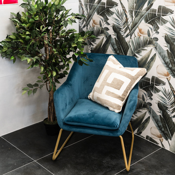 Iron Tropic Brown Matt 60 x 120cm Rectified Porcelain Tile - 1.44sqm perbox