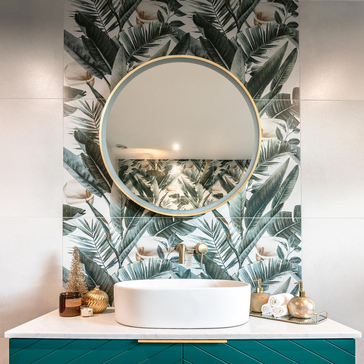 Iron Tropic Brown Matt 60 x 120cm Rectified Porcelain Tile - 1.44sqm perbox