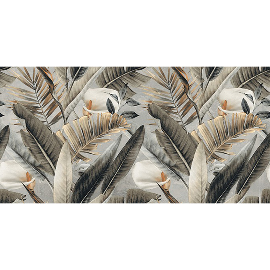 Iron Tropic Brown Matt 60 x 120cm Rectified Porcelain Tile - 1.44sqm perbox