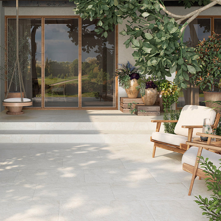 Juliette Tumbled Piedra Matt 60.5 x 90.5cm Porcelain Tile -1.08sqm perbox