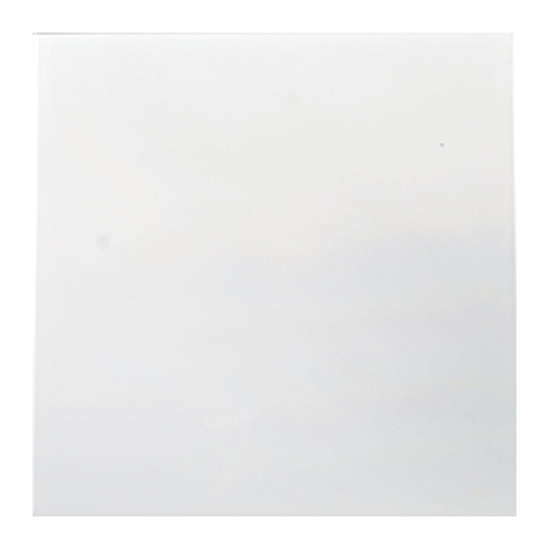White 150 x 150mm Glossy Ceramic Wall Tile - 0.99 sqm perbox