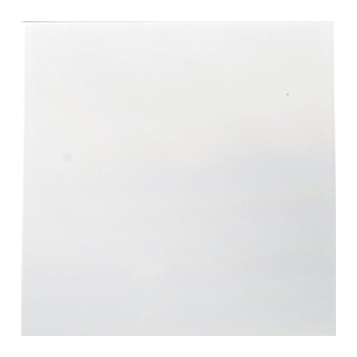 White 150 x 150mm Glossy Ceramic Wall Tile - 0.99 sqm perbox