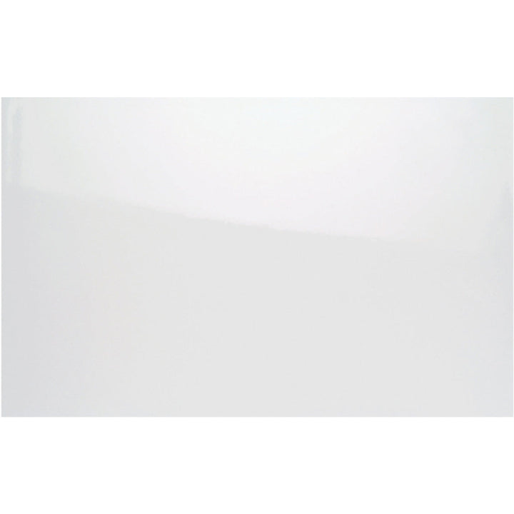 White 25 x 40cm Glossy Ceramic Wall Tile - 1.20 sqm perbox
