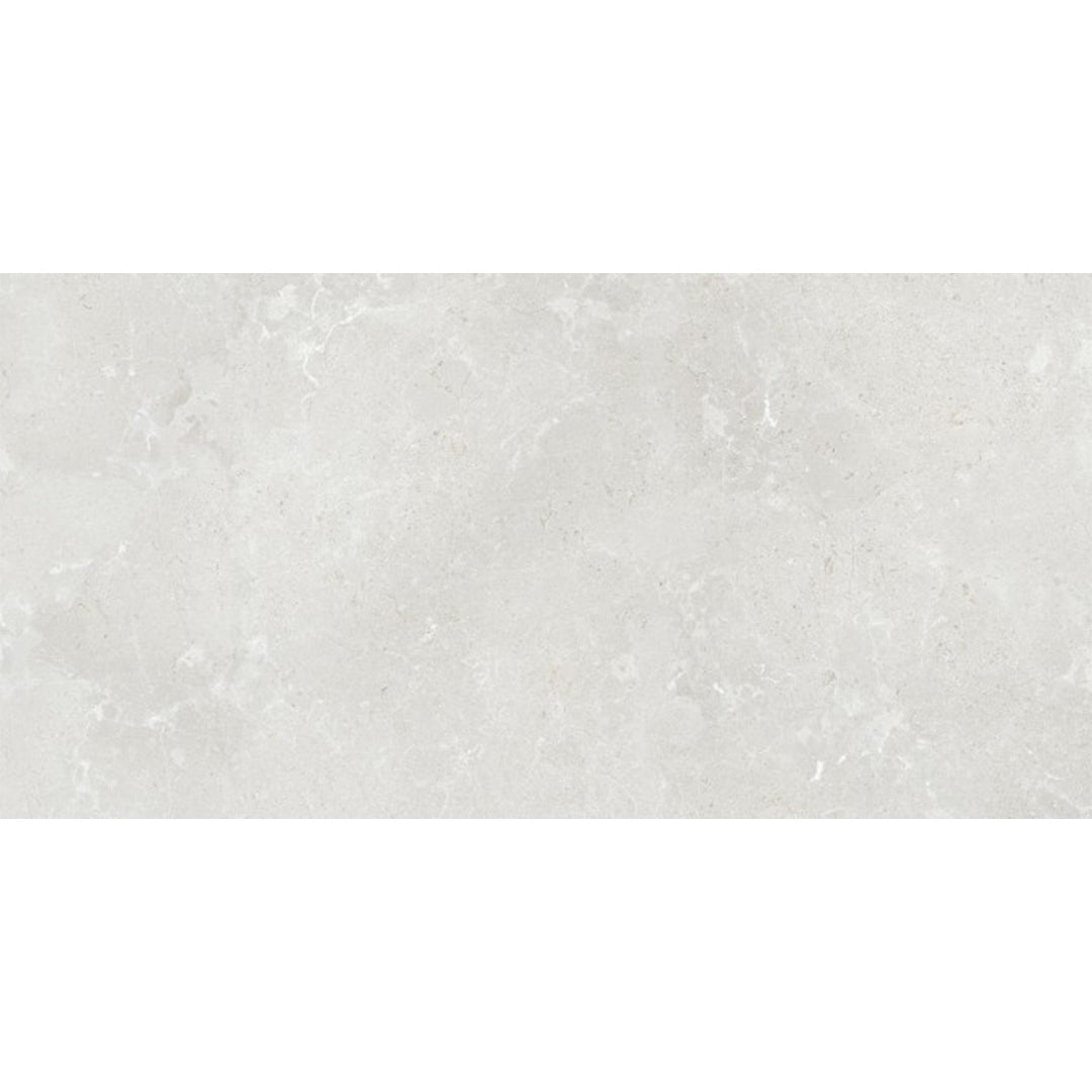 Limestone Cold Matt 60 x 120cm Rectified Porcelain Tile - 1.44sqm perbox