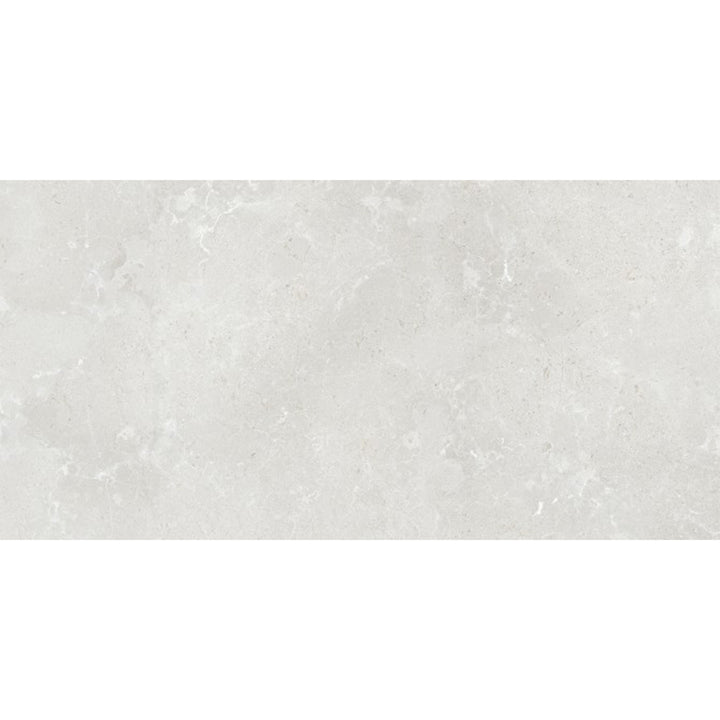 Limestone Cold Matt 60 x 120cm Rectified Porcelain Tile - 1.44sqm perbox