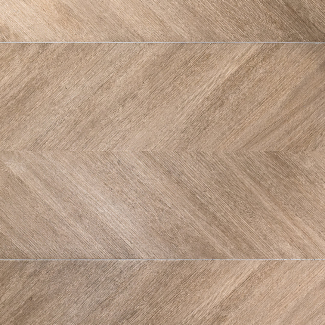 Loire Maple Chevron 60 x 120cm Rectified Matt Porcelain Tile - 1.44sqm perbox
