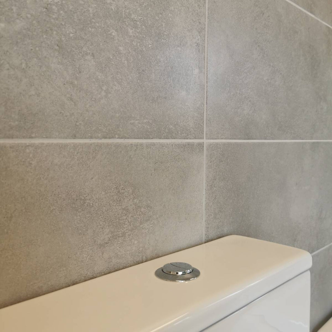 Mercury Matt 60 x 60cm Rectified Porcelian Tile - 1.44sqm perbox