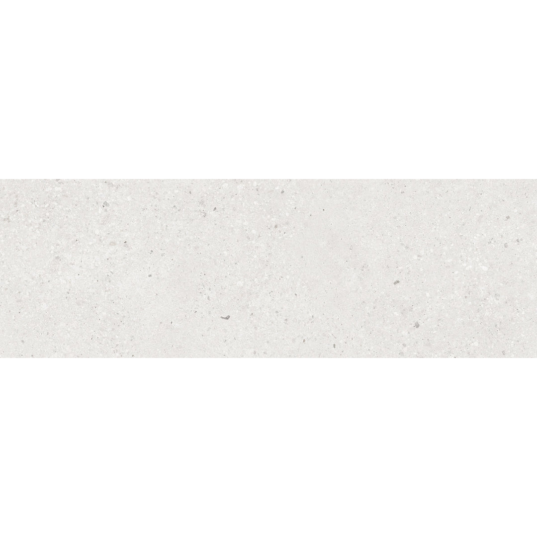 Levin Pearl Matt 30 x 90cm White Body Wall Tile - 1.35 sqm perbox