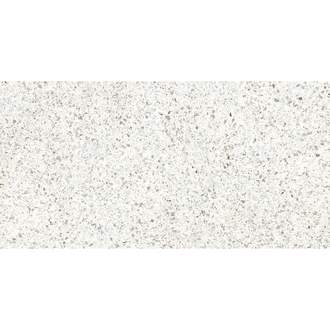 Nadinne Blanco Mate 60 x 120cm Rectified Porcelain Tile - 1.44sqm Perbox