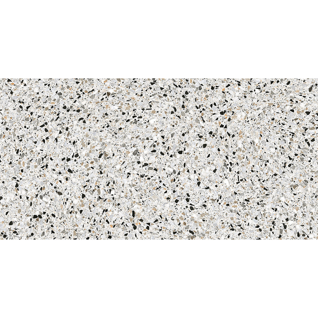 Nadinne Natural Mate 60 x 120cm Rectified Porcelain Tile - 1.44sqm Perbox