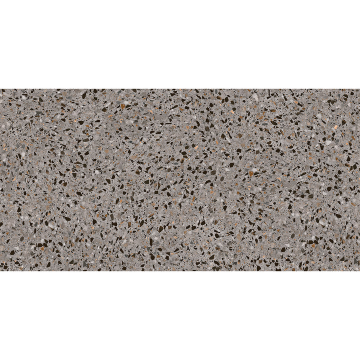 Nadinne Taupe Mate 60 x 120cm Rectified Porcelain Tile - 1.44sqm Perbox