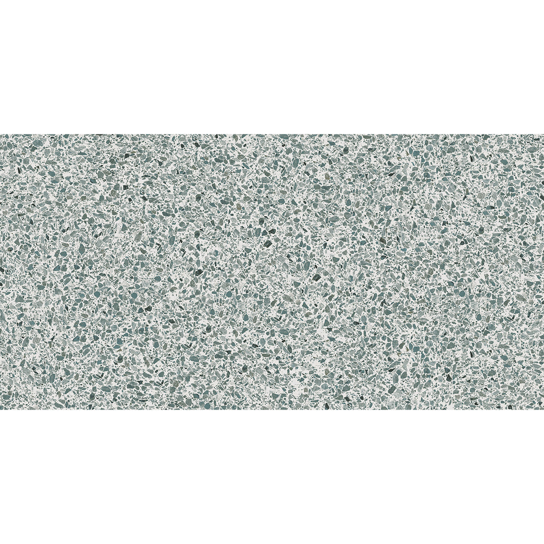 Nadinne Verd Mate 60 x 120cm Rectified Porcelain Tile - 1.44sqm Perbox