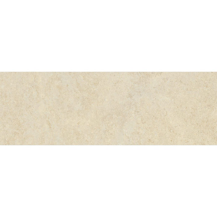 Ostuni Beige 30 x 90cm Matt Rectified White Body Wall Tile - 1.08sqm perbox
