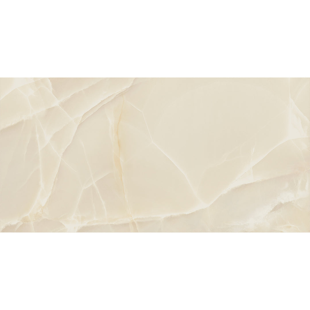 Onyx Sable 60 x 120cm Polished Rectified Tile  - 1.44sqm perbox