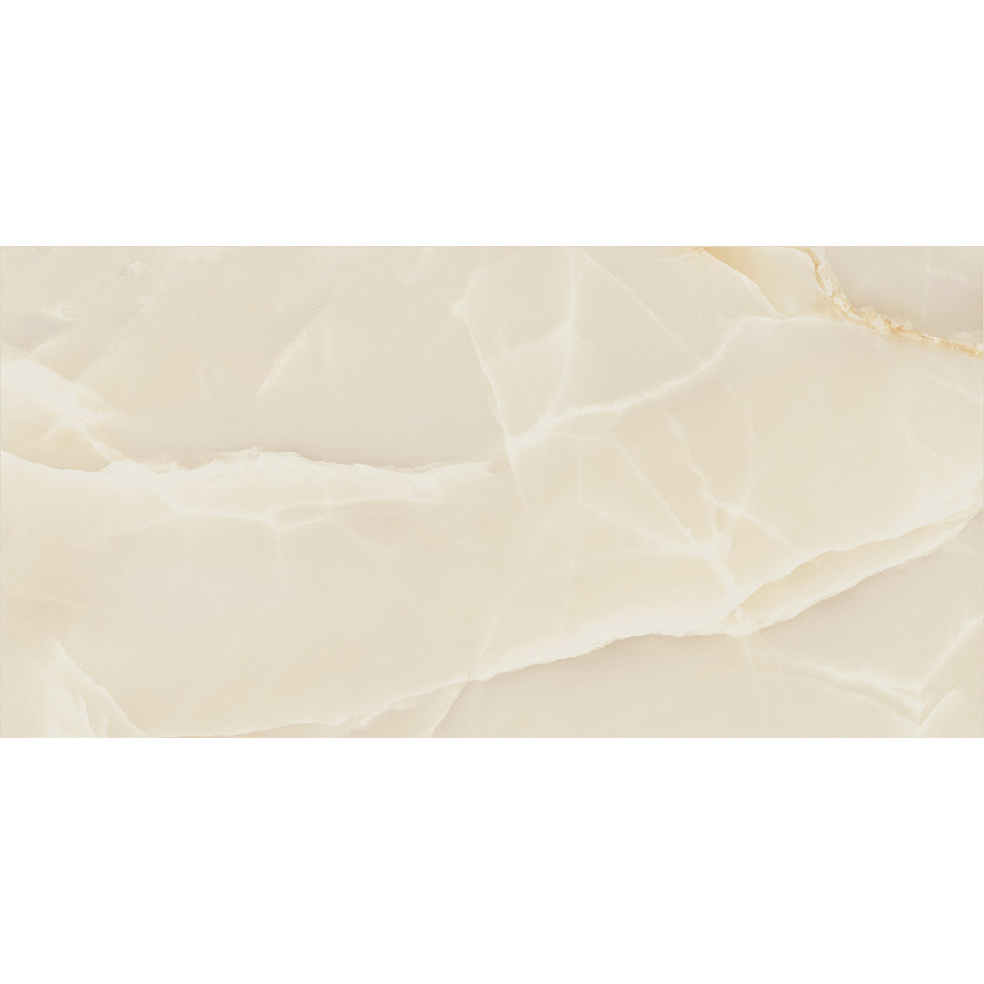 Onyx Sable 60 x 120cm Polished Rectified Tile  - 1.44sqm perbox