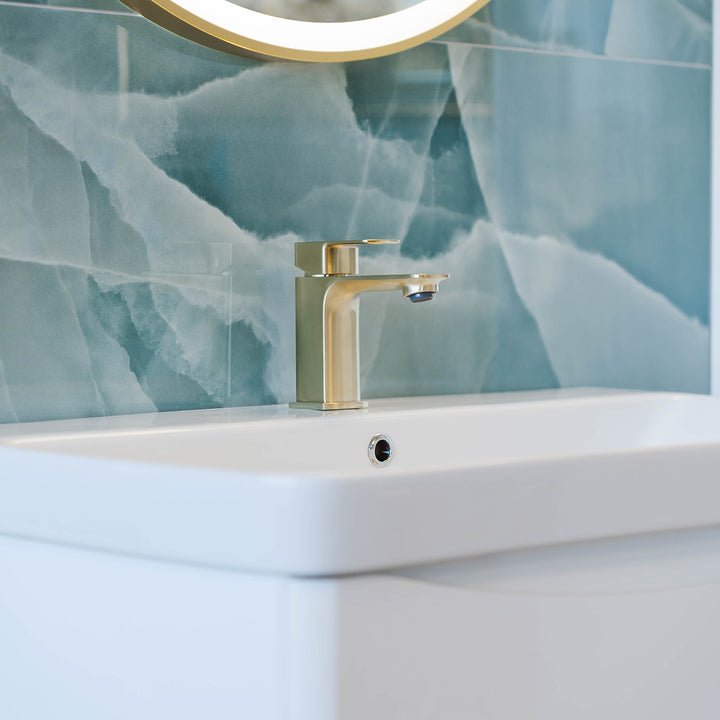 Onyx Turquoise 60 x 120cm Polished Rectified Tile  - 1.44sqm perbox