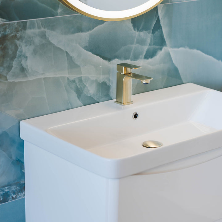 Onyx Turquoise 60 x 120cm Polished Rectified Tile  - 1.44sqm perbox