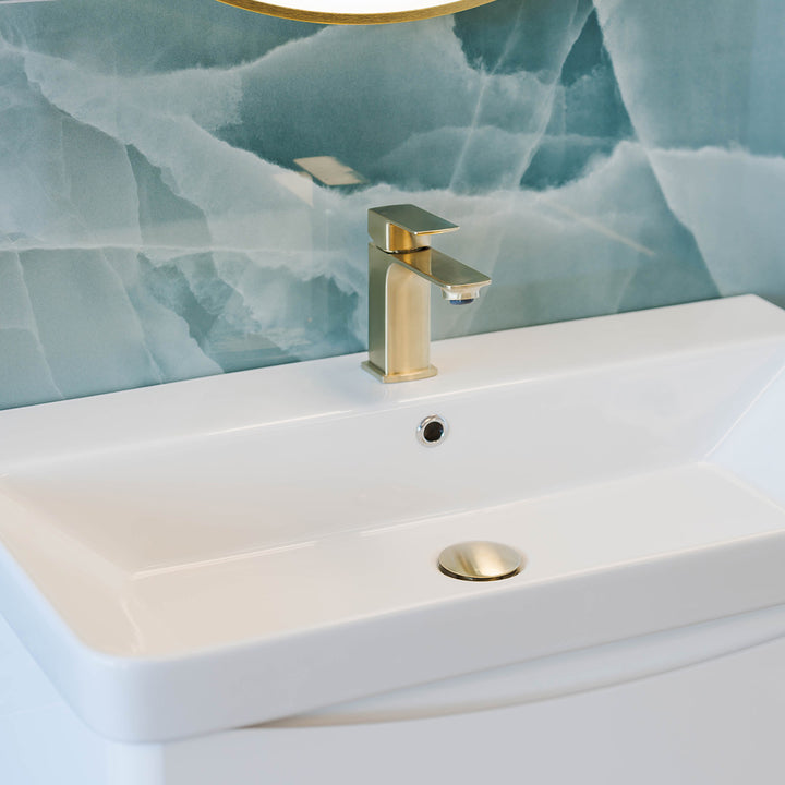 Onyx Turquoise 60 x 120cm Polished Rectified Tile  - 1.44sqm perbox