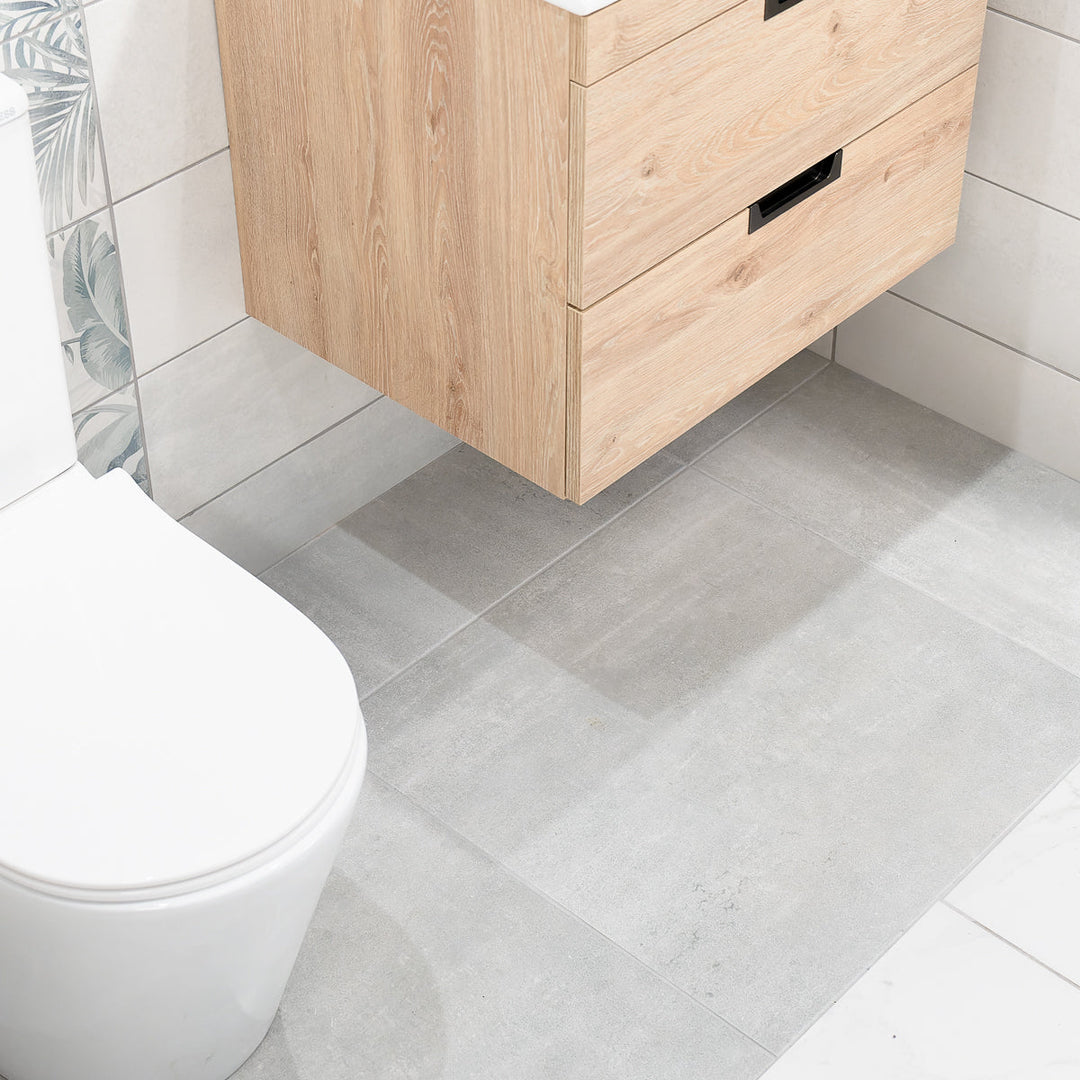 Orla Rock Perla 60 x 60cm Porcelain Tile - 1.44sqm perbox