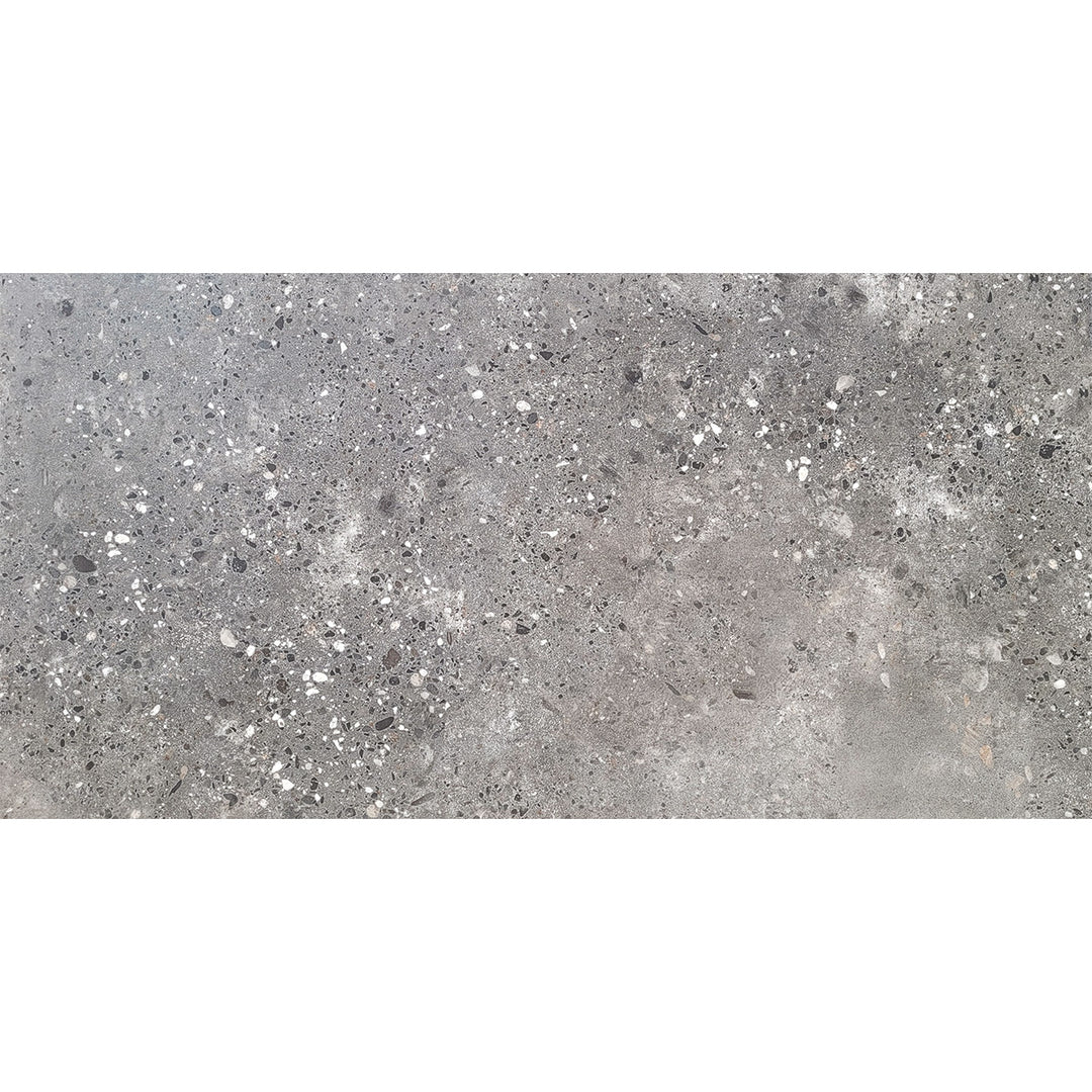 Palazzo Gris 60 x 120cm Porcelain Rectified Tile - 1.44sqm perbox