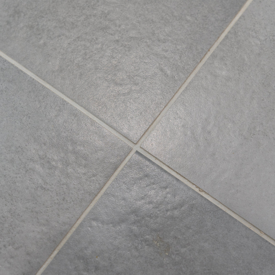 Piemonte Grey 90 x 90cm Rectified Porcelain Tile - 1.62sqm perbox