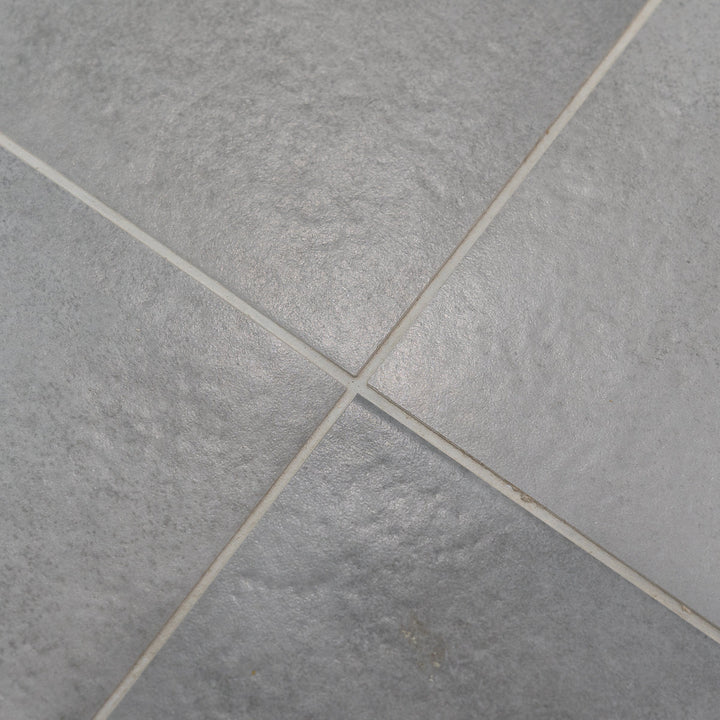 Piemonte Grey 90 x 90cm Rectified Porcelain Tile - 1.62sqm perbox